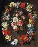 unknow artist Floral, beautiful classical still life of flowers 022 USA oil painting artist